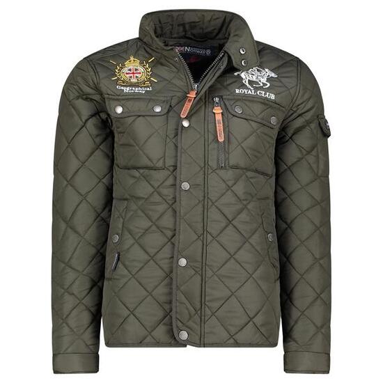 GEOGRAPHICAL NORWAY Kurtka BELIFICIO MEN 001 Sneaker