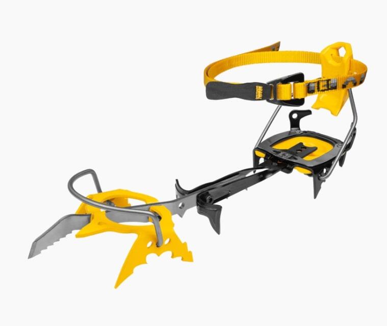 Raki automatyczne Grivel Crampons G20 Plus Evo Katana Point 1/7