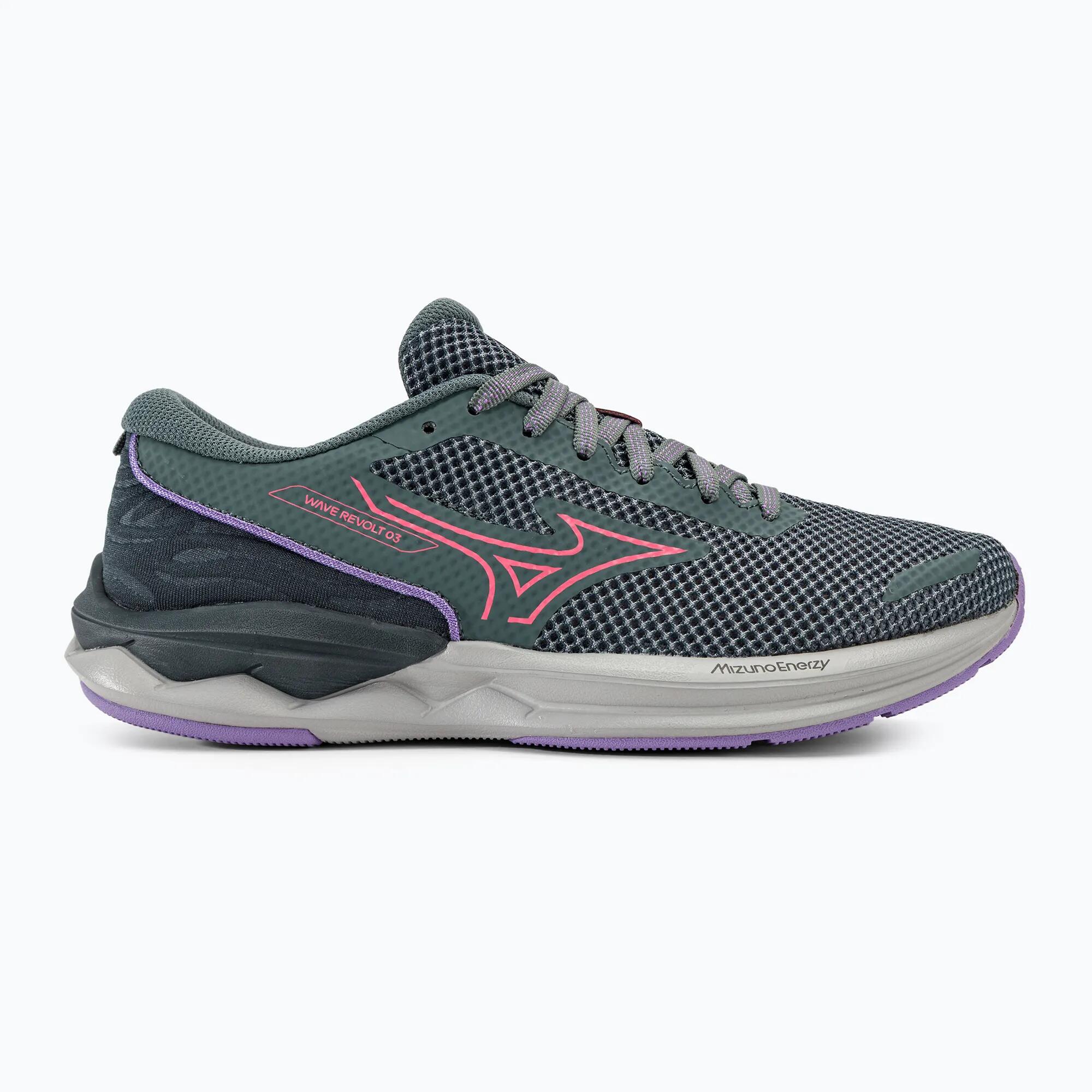 Buty do biegania damskie Mizuno Wave Revolt 3 5/5