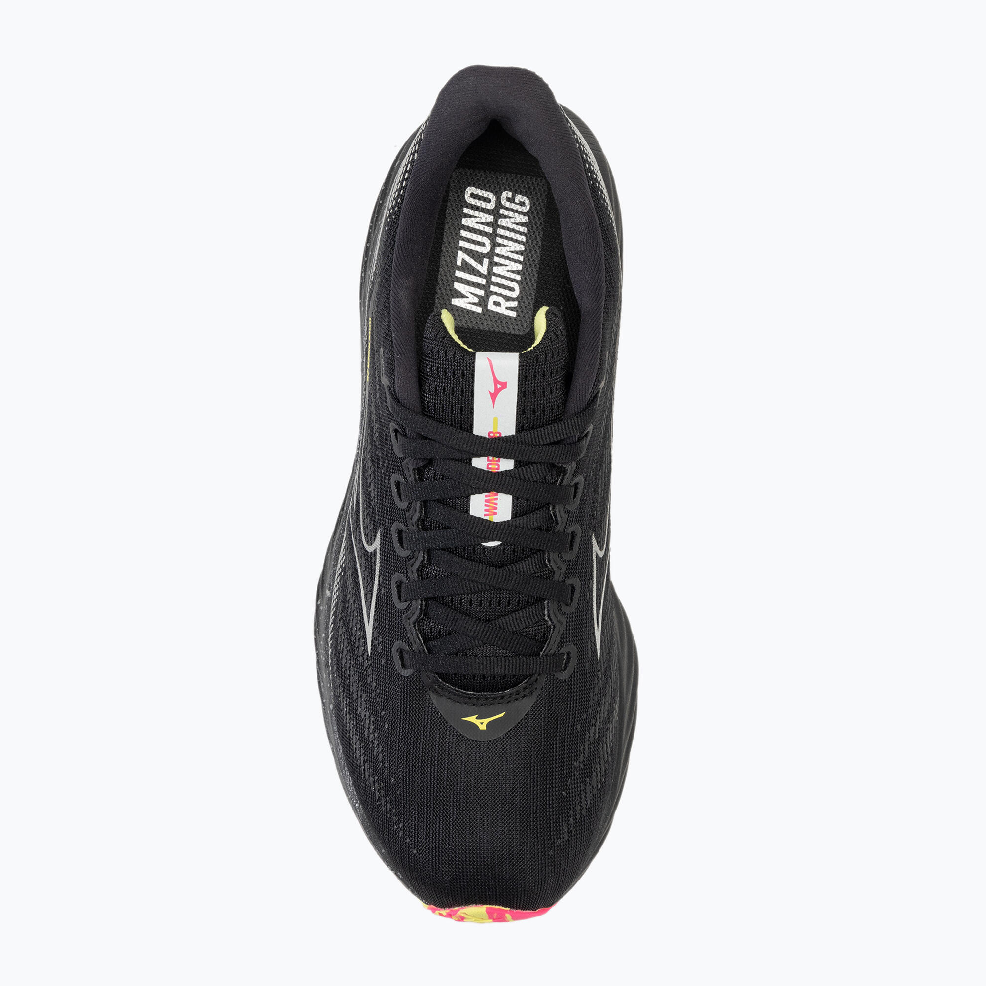 Scarpe da corsa Adulti Mizuno Wave 28 Nero 5/7