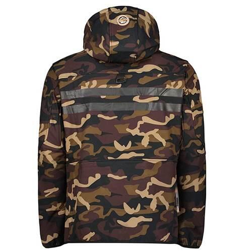Herren trekking Jacke Geographical Norway Royaute 3/5