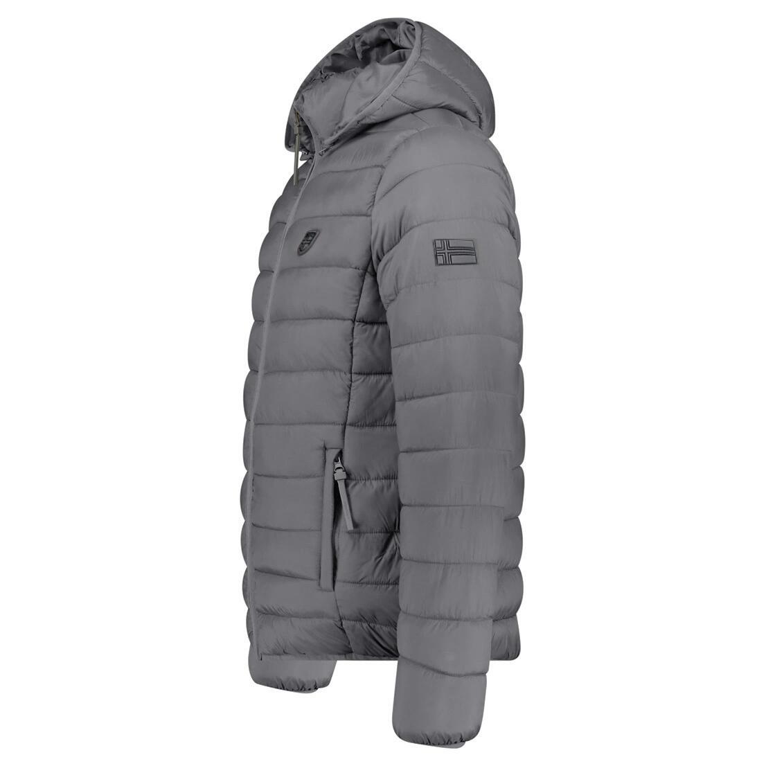 GEOGRAPHICAL NORWAY Kurtka AMIGOTAL HOOD Baskets 2/3