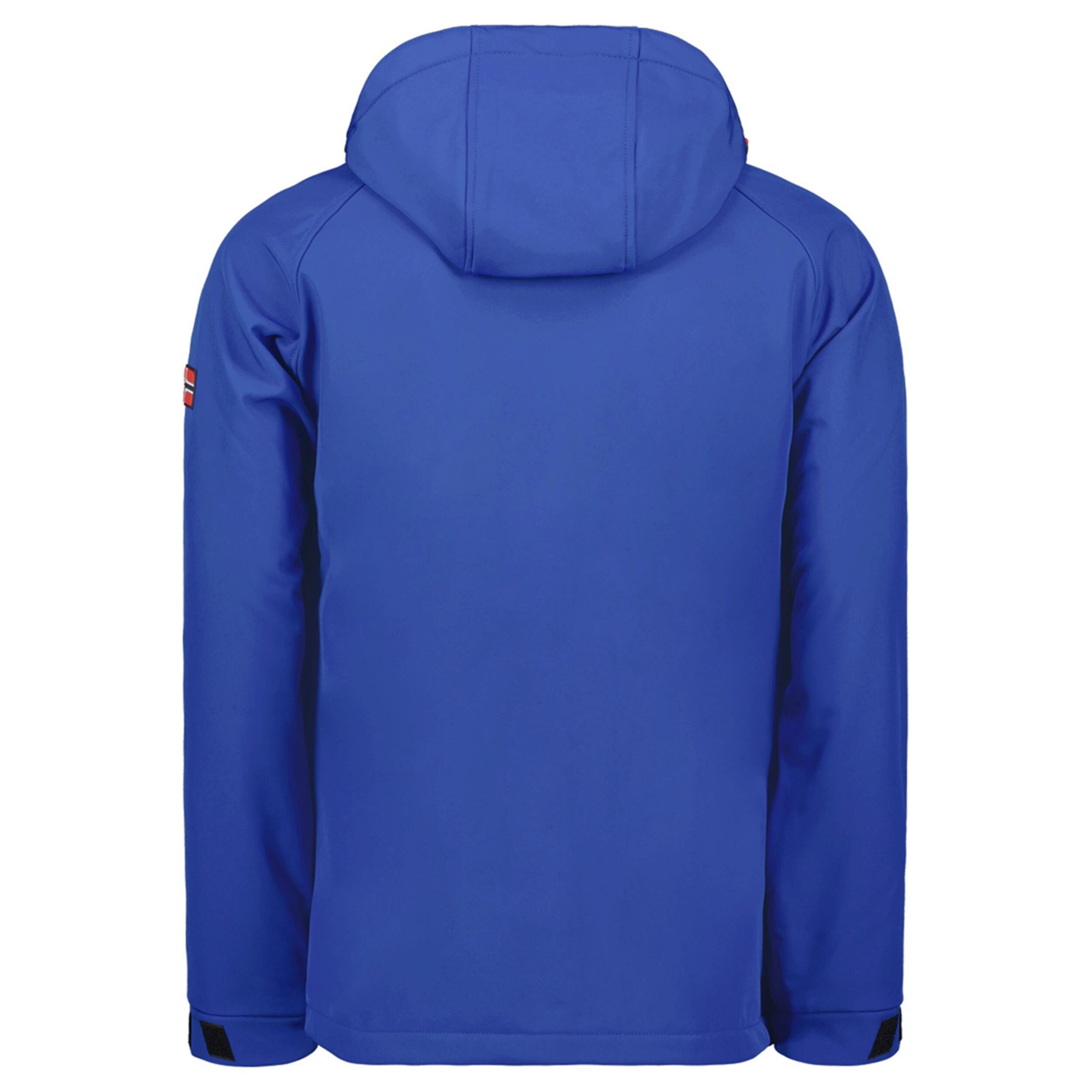 GEOGRAPHICAL NORWAY TAKITO Softshell MEN 009 Sneaker 3/3