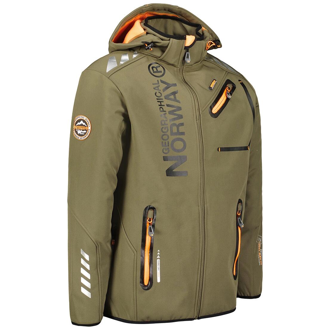GEOGRAPHICAL NORWAY ROYAUTE Sneaker 3/3