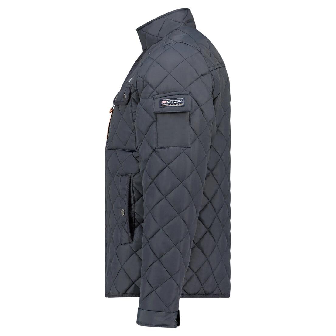 GEOGRAPHICAL NORWAY Kurtka BELIFICIO MEN 001 NAVY Baskets Na (WY4492H/GN-MARINE) 2/3