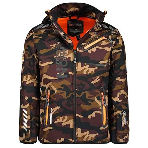Herren trekking Jacke Geographical Norway Royaute 2/5