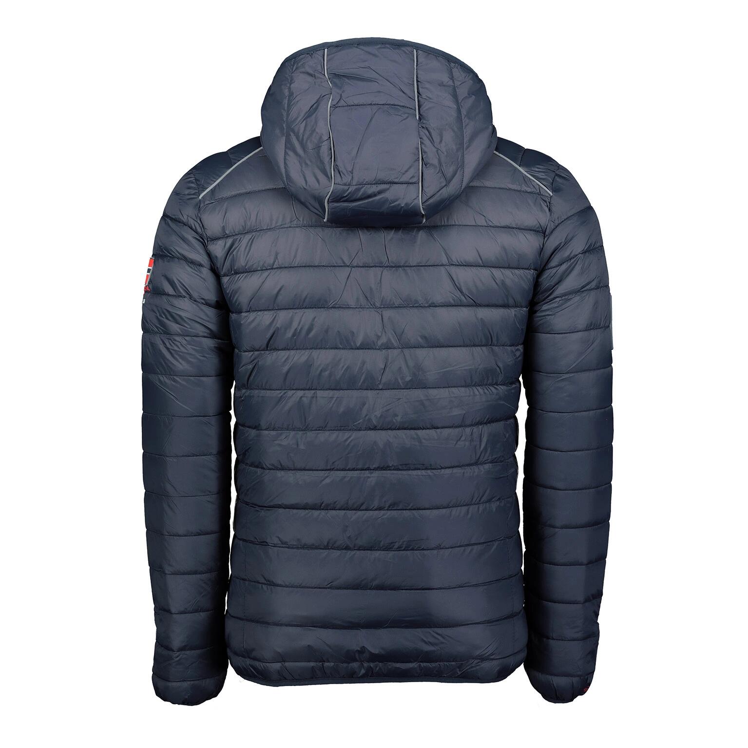 GEOGRAPHICAL NORWAY BRICK NAVY GTX Baskets Navy (WY6358H) 2/3