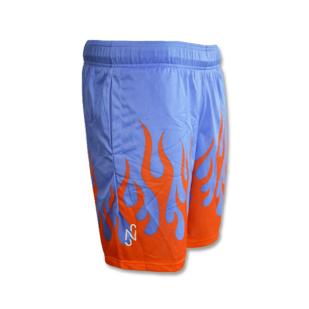 Spodenki PUMA HOOPS X NEYMAR JR Basketball Short - 621794-01 2/4