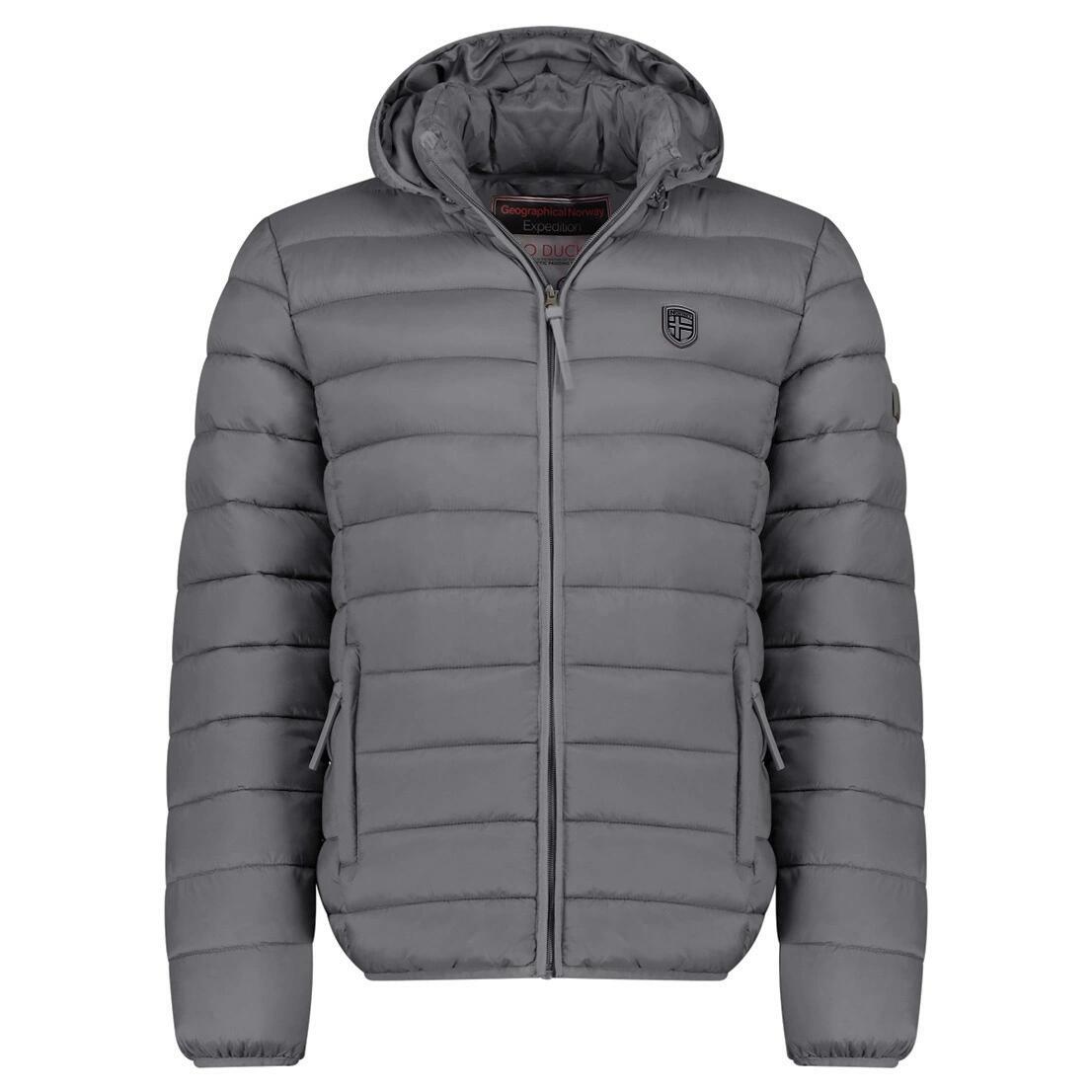 GEOGRAPHICAL NORWAY Kurtka AMIGOTAL HOOD Baskets 1/3