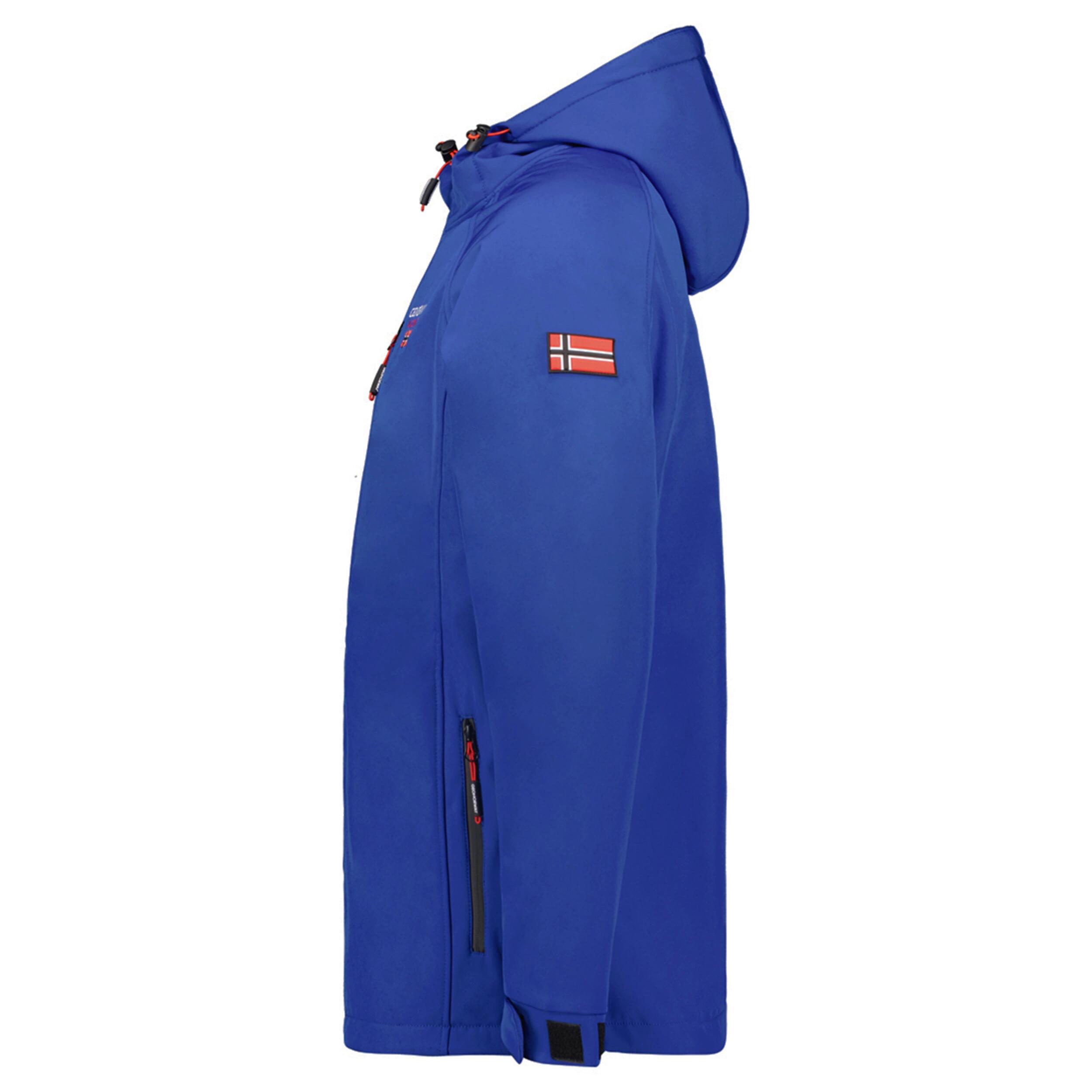 GEOGRAPHICAL NORWAY TAKITO Softshell MEN 009 Sneaker 2/3