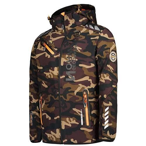 Herren trekking Jacke Geographical Norway Royaute 5/5