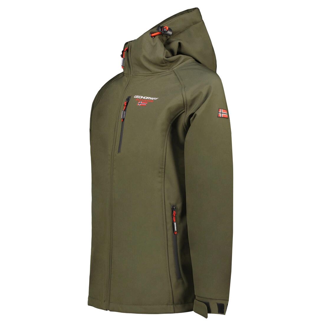 GEOGRAPHICAL NORWAY TAKITO Sneakers (WY1161H) 3/3