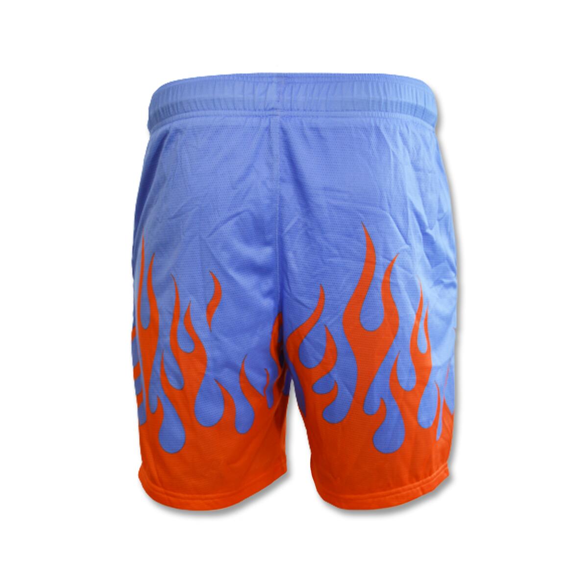 Spodenki PUMA HOOPS X NEYMAR JR Basketball Short - 621794-01 4/4
