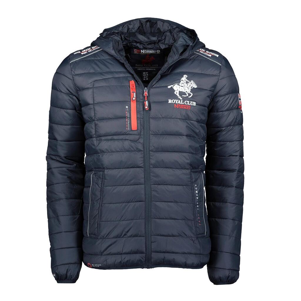 GEOGRAPHICAL NORWAY BRICK NAVY GTX Sneakers Navy (WY6358H)