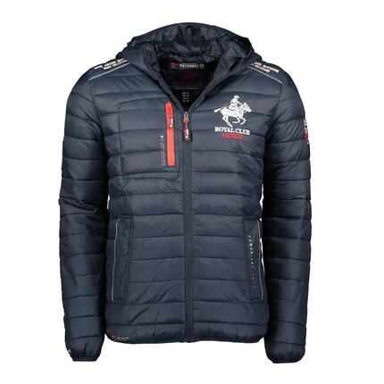 Geographical Norway BRICK NAVY GTX kurtka męska (WY6358H).