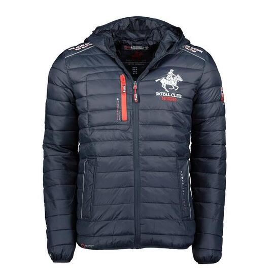 Geographical Norway BRICK NAVY GTX kurtka męska (WY6358H).