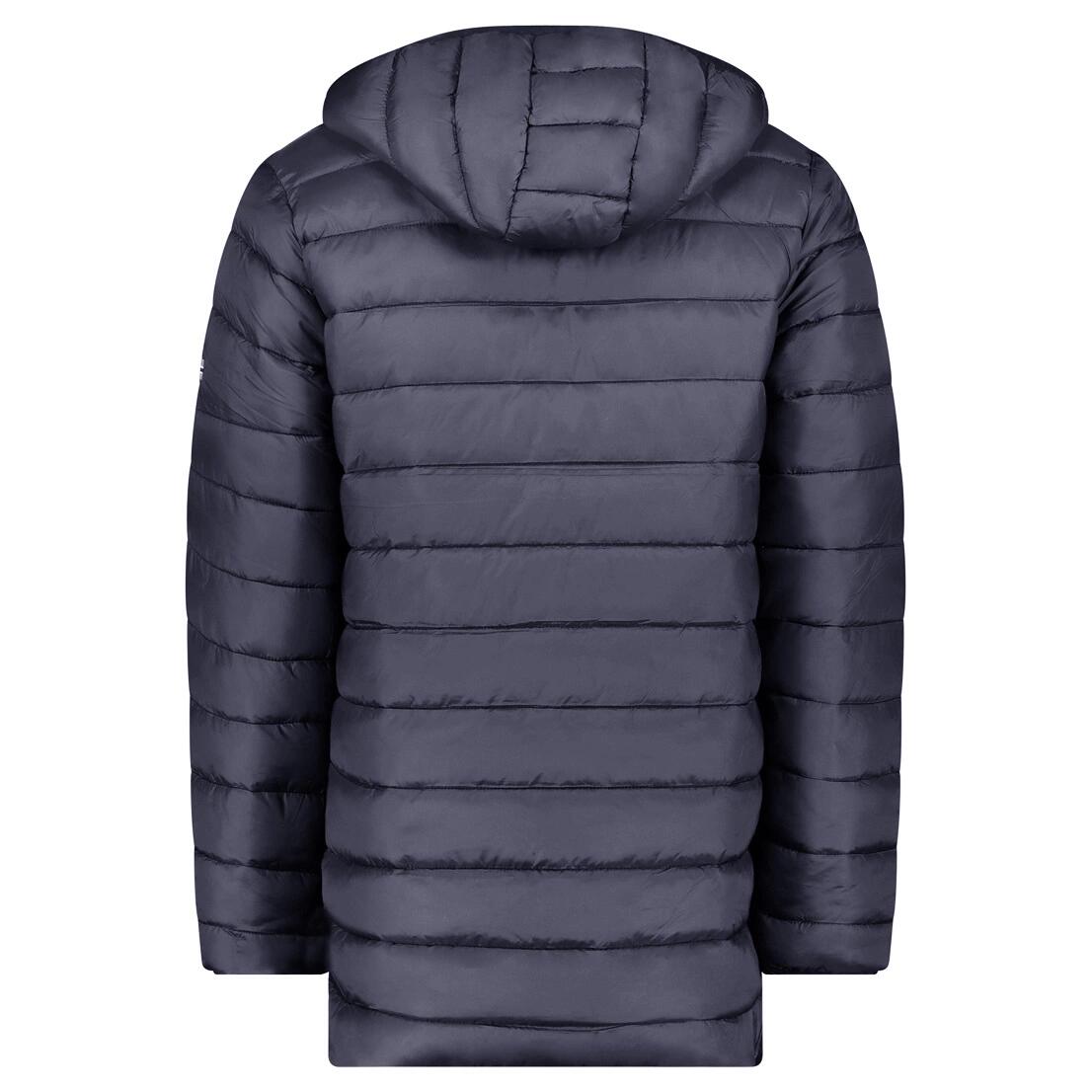 GEOGRAPHICAL NORWAY Kurtka AMIGOMAP LONG HOOD DB NAVY MEN 233 NAVY Sneakers Navy 3/3