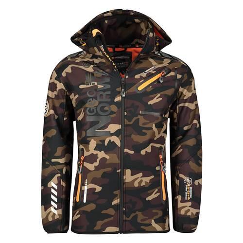 Kurtka trekkingowa męska Geographical Norway Royaute