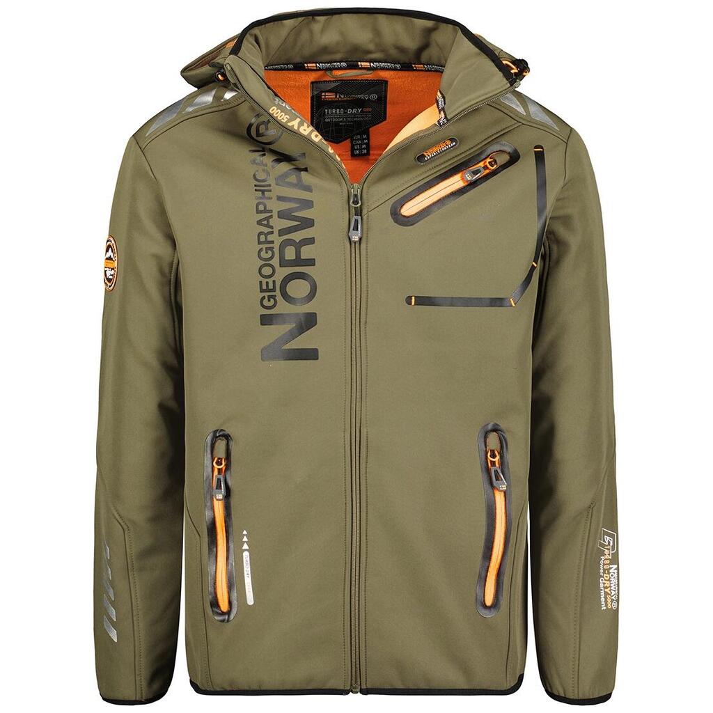 GEOGRAPHICAL NORWAY ROYAUTE Sneakers