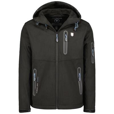 Geographical norway softshell taxillus black db men 056 sneakers black