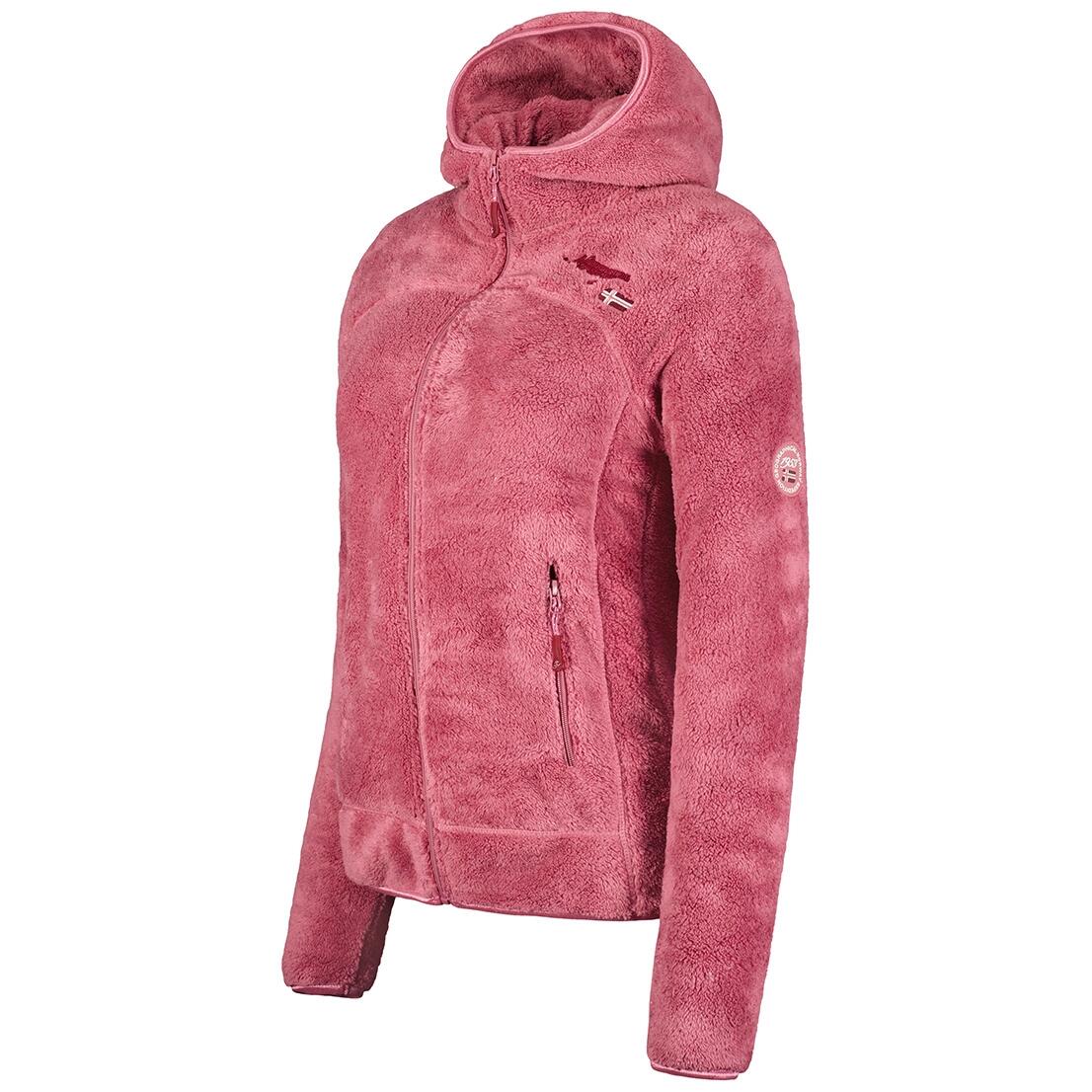GEOGRAPHICAL NORWAY Polar UPALOOD WZ8849E Blush Pink Baskets Pink 3/3
