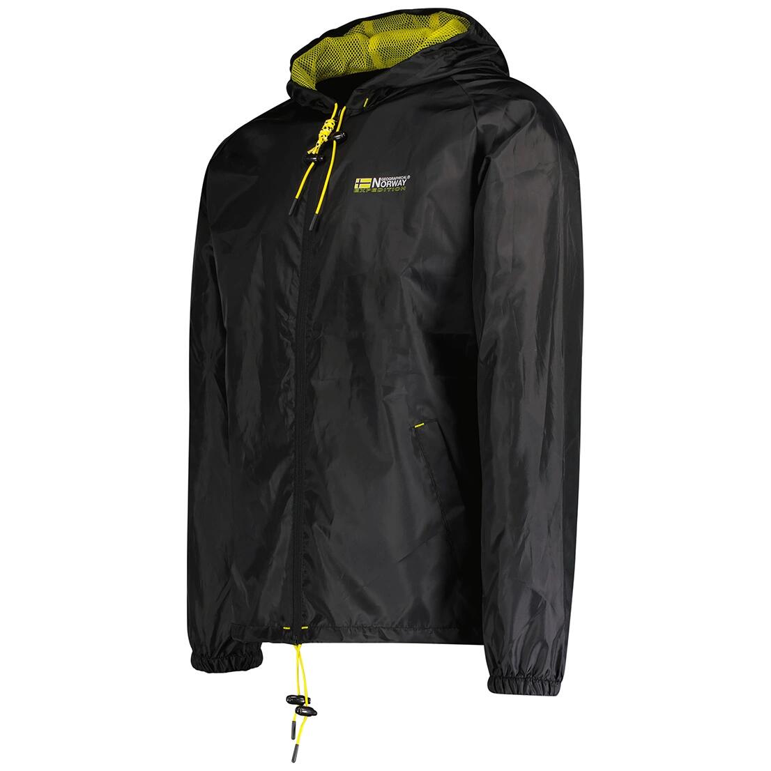 GEOGRAPHICAL NORWAY Kurtka BOAT BLACK DB MEN 044 Baskets Black 2/3
