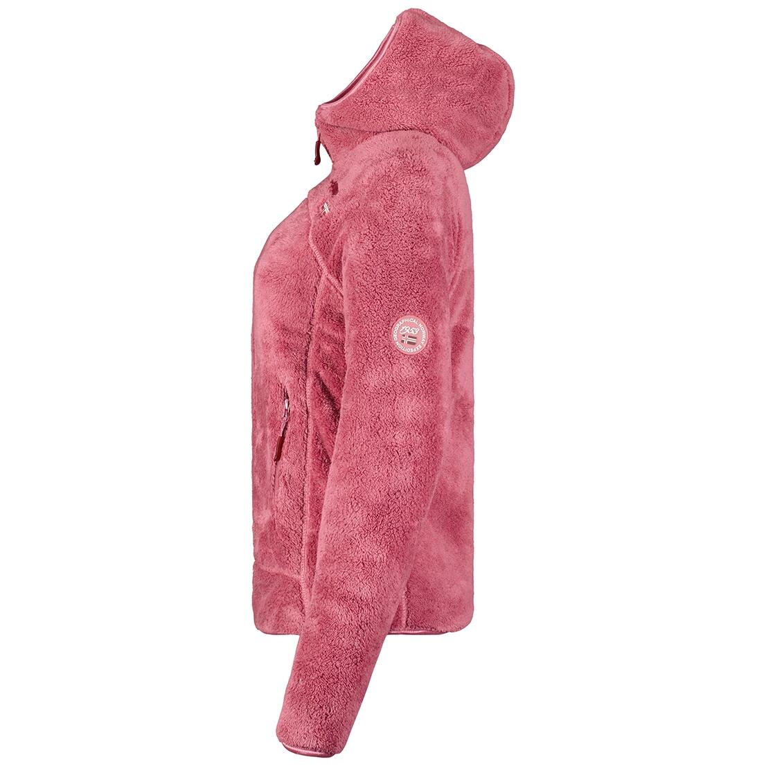 GEOGRAPHICAL NORWAY Polar UPALOOD WZ8849E Blush Pink Baskets Pink 2/3