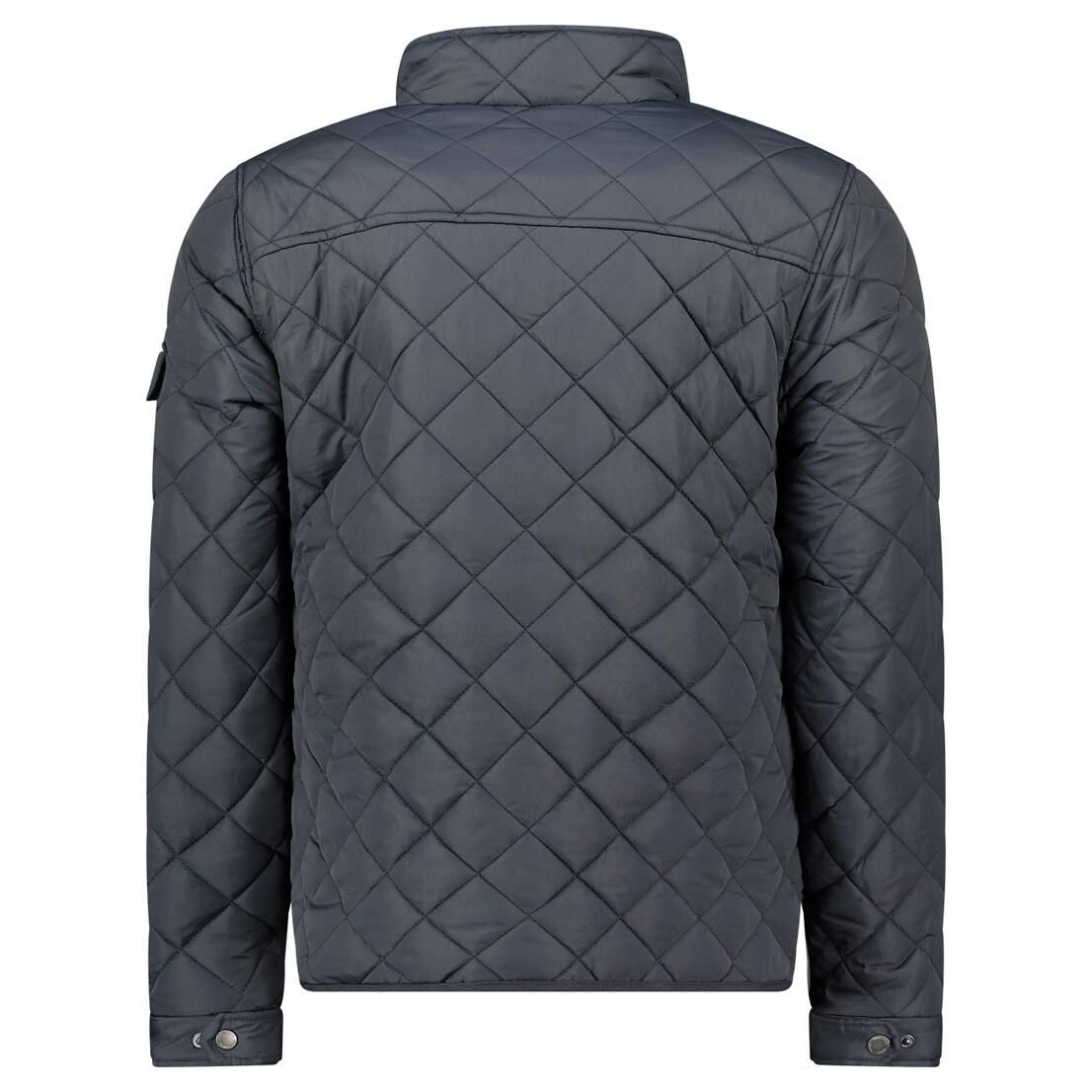 GEOGRAPHICAL NORWAY Kurtka BELIFICIO MEN 001 NAVY Baskets Na (WY4492H/GN-MARINE) 3/3