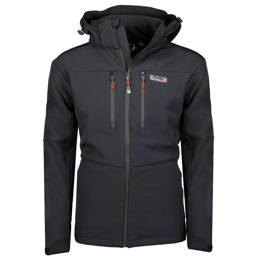 GEOGRAPHICAL NORWAY Softshell TIMMEX DB Navy Sneakers Navy