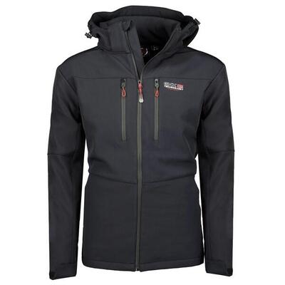 Geographical norway softshell timmex db navy sneakers navy