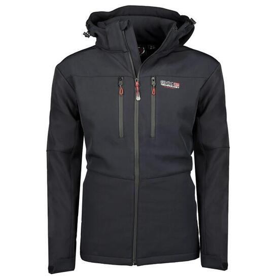 GEOGRAPHICAL NORWAY Softshell TIMMEX DB Navy Sneakers Navy