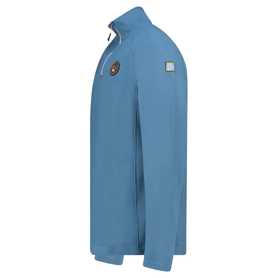 GEOGRAPHICAL NORWAY Polar TUGIM HZ Petrol Baskets 3/3