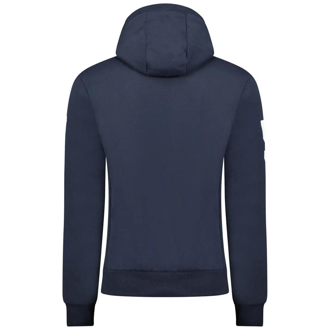 GEOGRAPHICAL NORWAY Bluza FOLTON EO MEN 100 Baskets (WW4783H) 3/3