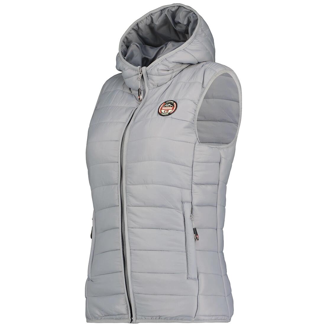 GEOGRAPHICAL NORWAY Bezrekawnik VATIKA HOOD EO GIRL 233 Zapatillas 3/3