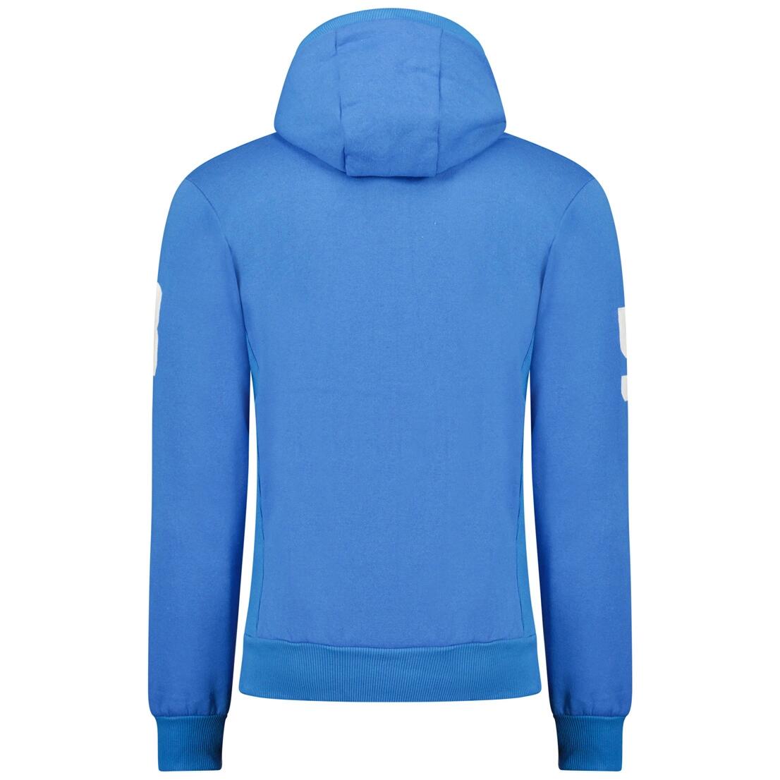 GEOGRAPHICAL NORWAY Bluza FOLTON EO MEN 100 Sneaker 3/3