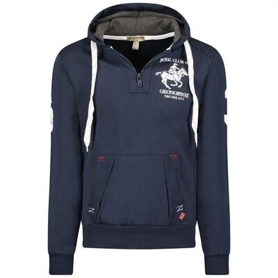GEOGRAPHICAL NORWAY Bluza FOLTON EO MEN 100 Sneakers (WW4783H)