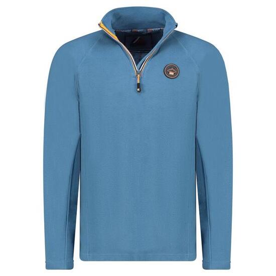 Polar męski Geographical Norway TUGIM HZ Petrol.