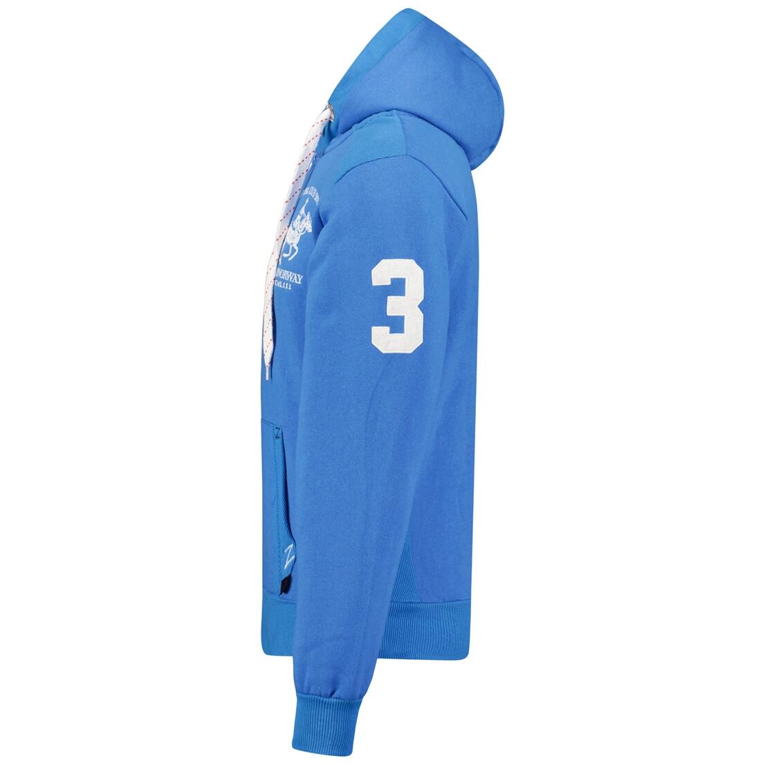 GEOGRAPHICAL NORWAY Bluza FOLTON EO MEN 100 Sneaker 2/3