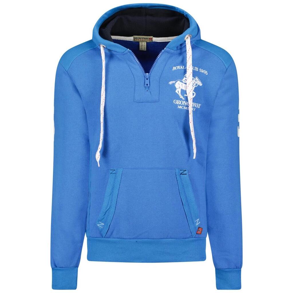 GEOGRAPHICAL NORWAY Bluza FOLTON EO MEN 100 Sneakers
