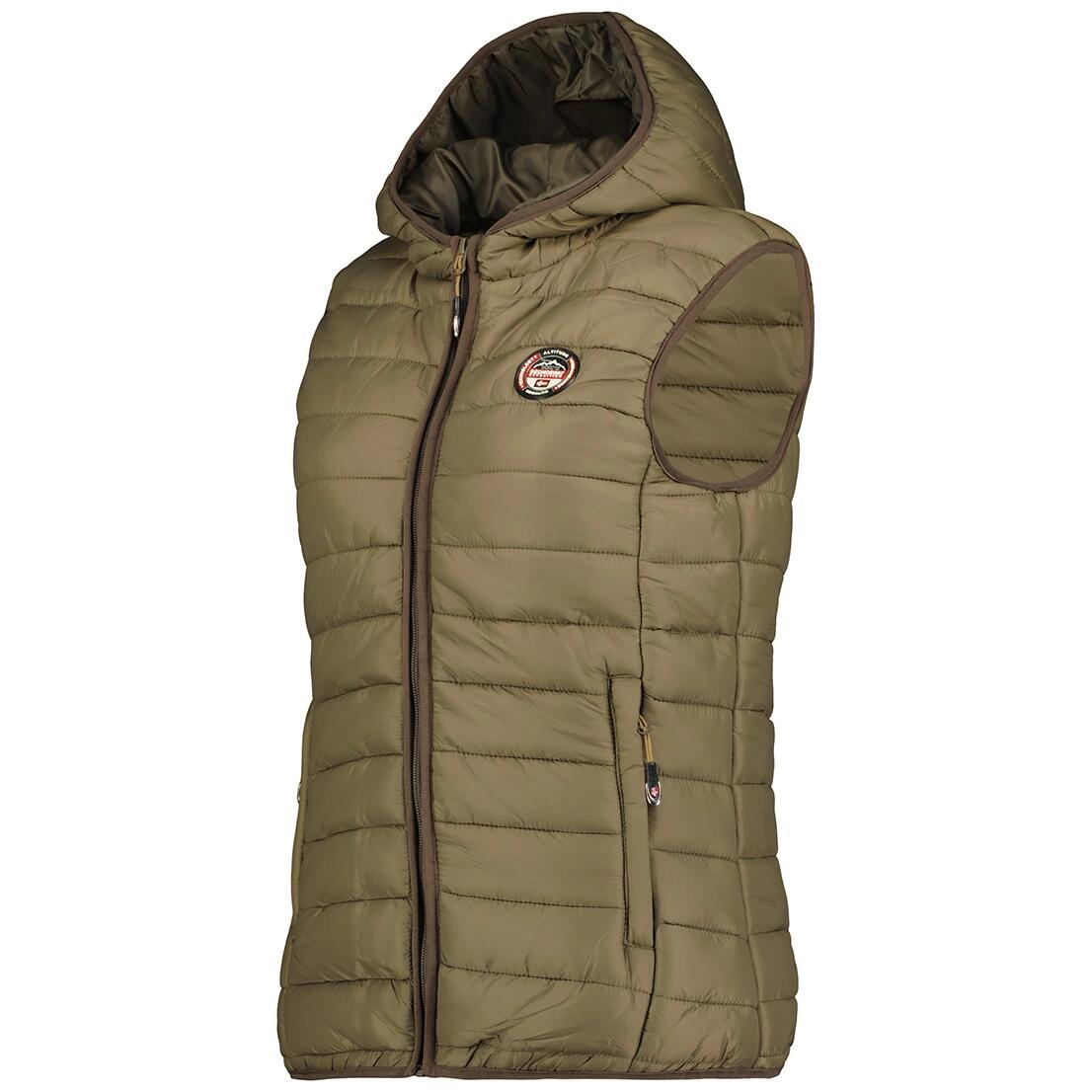 GEOGRAPHICAL NORWAY Bezrekawnik VATIKA HOOD EO GIRL 233 Sneakers 2/3