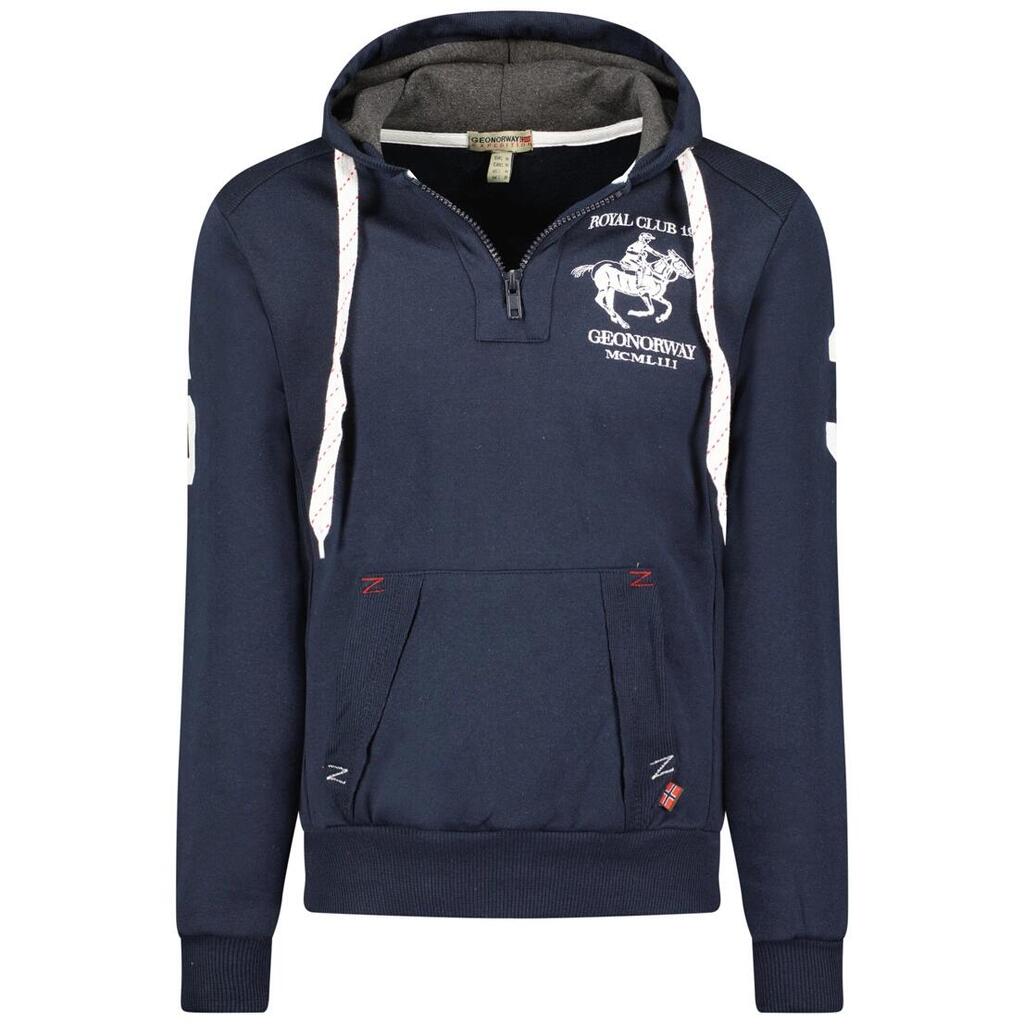 GEOGRAPHICAL NORWAY FOLTON EO MEN 100 Sneakers