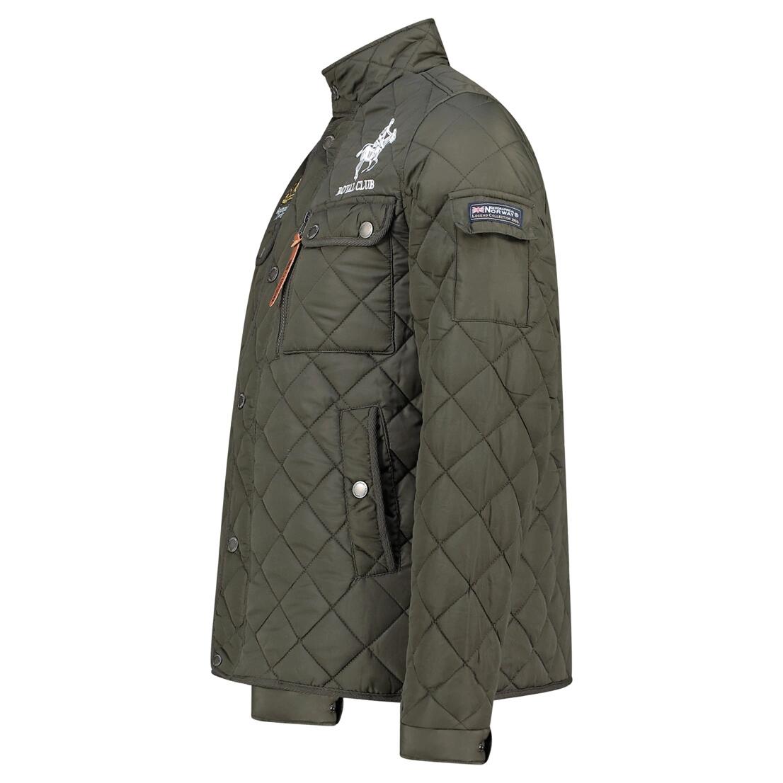 GEOGRAPHICAL NORWAY Kurtka BELIFICIO MEN 001 Baskets 3/3