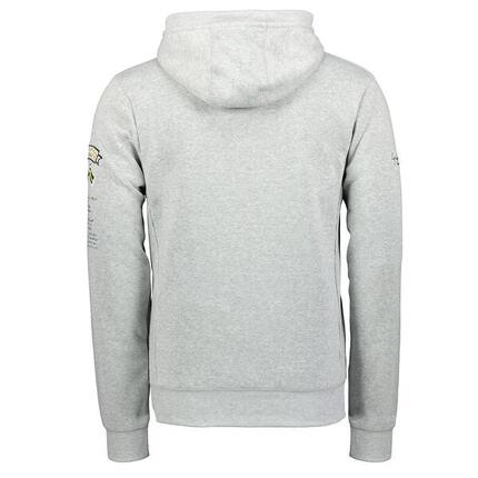 GEOGRAPHICAL NORWAY Bluza GYMCLASS 100 3 4 WU4184H B-Grey Sneaker Grey