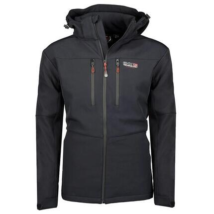 GEOGRAPHICAL NORWAY Softshell TIMMEX DB Navy Sneakers Navy