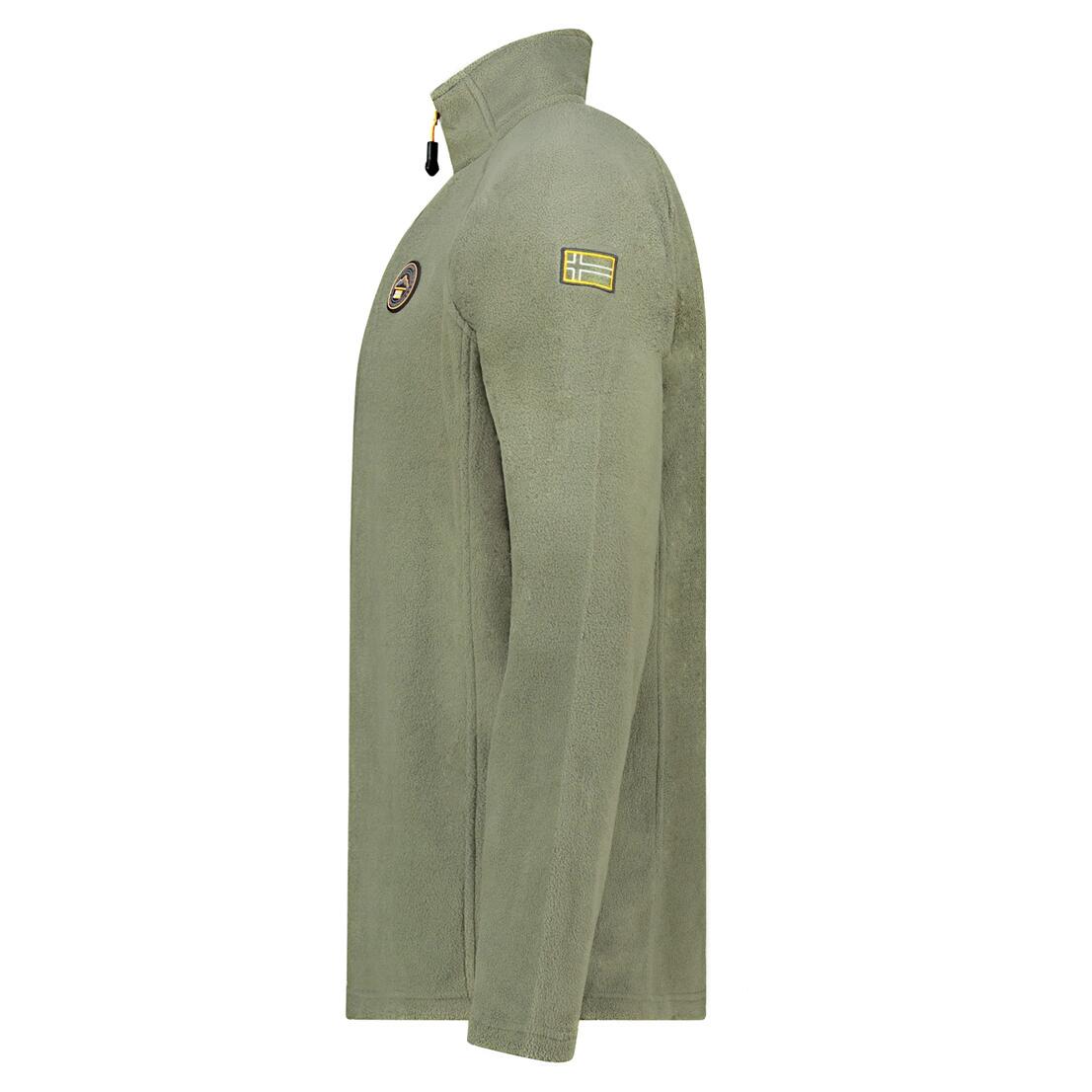 GEOGRAPHICAL NORWAY Polar TUGIM HZ Khaki Sneaker 3/3