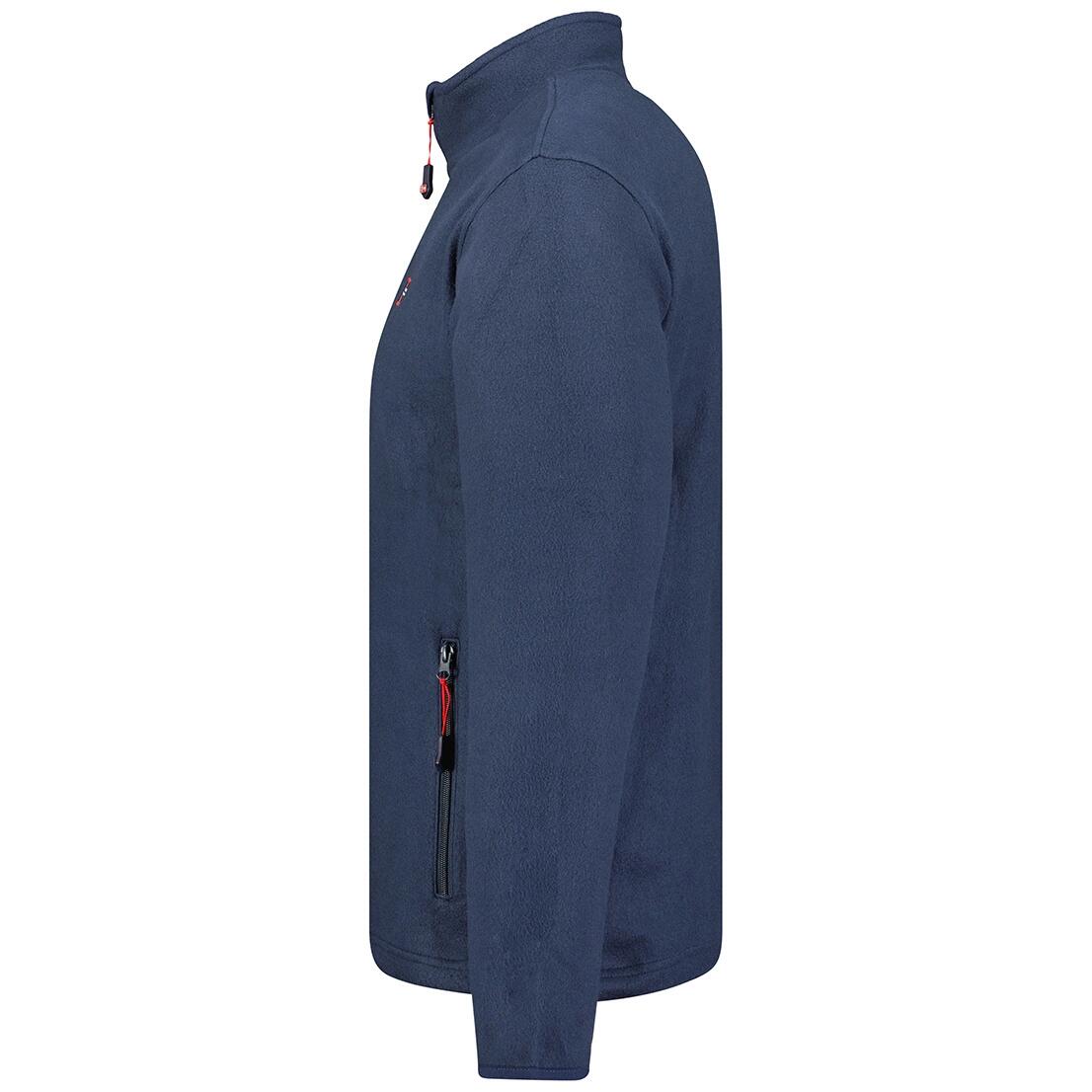 GEOGRAPHICAL NORWAY Polar ULYSSE FZ NAVY 224 Baskets Navy 2/3