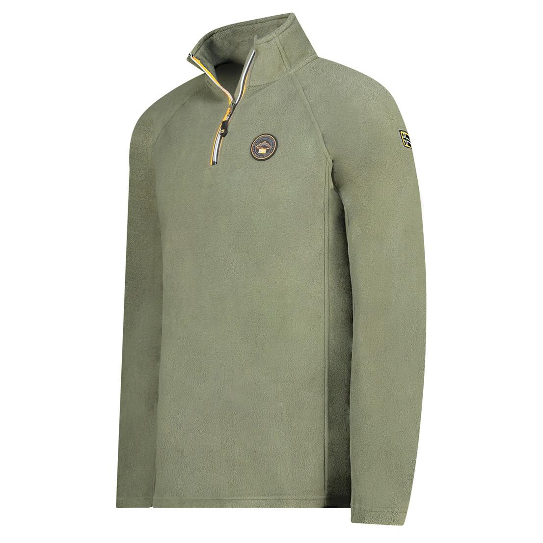 GEOGRAPHICAL NORWAY Polar TUGIM HZ Khaki Sneaker 2/3
