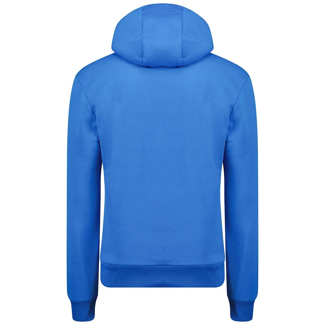 GEOGRAPHICAL NORWAY Bluza GADRIEN BLUE-WHITE DB MEN 054 Sneakers Blue 2/3
