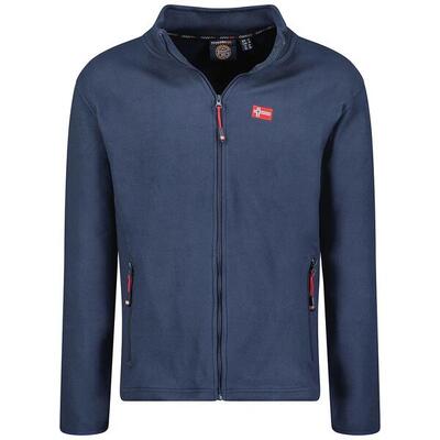 GEOGRAPHICAL NORWAY Polar ULYSSE FZ NAVY 224 Sneakers Navy