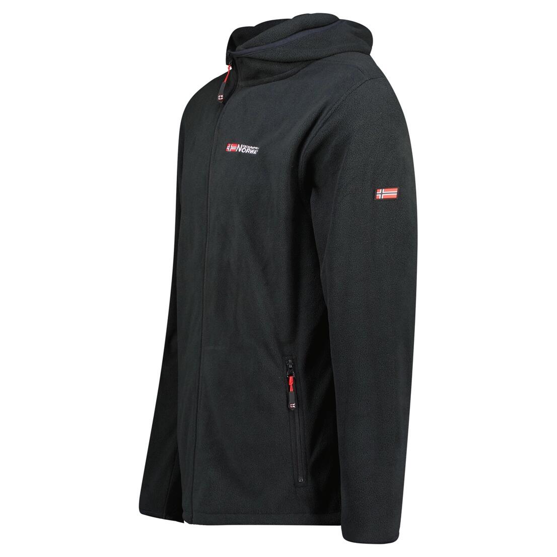 Bluza polarowa męska Geographical Norway UNICIA MEN 224 regularny krój z 3/3